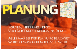  Routen, Tipps und Tricks! Von der Tagesplanung ins Detail. Alles was bei der Planung beachtet werden muss und noch viel mehr...