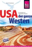 Buchcover des Reisef�hrers USA, der ganze Westen von Hans-R. Grundmann