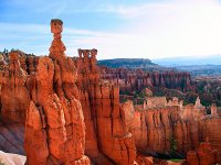 Thors Hammer im Bryce Canyon National Park